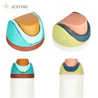 Jcsyfac Giữ Nhiệt Nắp Cốc Cho OWala Thể Dục Thể Thao Ống Hút Cốc Rơm Nắp Một Nút Chai Nước Nắp Trên Cho OWala Freesip Thay Thế Mới