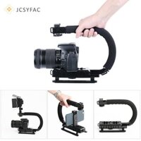 Jcsyfac Pro Bộ ổn định máy ảnh Ổn định Cam cầm tay Steadicam cho máy quay DSLR Gimbal Mới