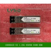 Jd118b - TƯƠNG THÍCH HP 1000BASE-SX 1.25G 850NM 550M DDM SFP TRUYỀN ĐỘNG HÌNH QUANG