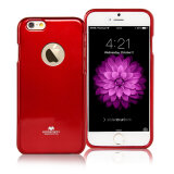 Ốp lưng Jelly Mercury Goospery iPhone 6 Xanh ngọc