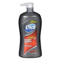 JDGH Sữa tắm gội Dial For Men Ultimate Clean - Mỹ - 946ml 44 R619