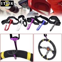 Jdm Vô Lăng Xe Đua Có Móc Bằng Nhôm Thông Dụng Cho momo