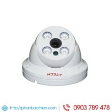 Camera Dome AHD J-Tech AHF5130B - 2MP