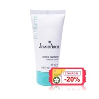 Jean d’arcel blemish control cream