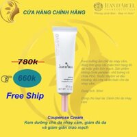 Jean D'Arcel Couperose Cream – Kem dưỡng cho da nhạy cảm, giảm đỏ da và giảm giãn mao mạch