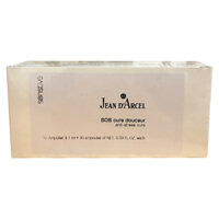 Jean D'Arcel Sensitive Anti-Stress Cure - Huyết Thanh Giảm Đỏ Da Giãn Tĩnh Mạch (30 ống x 1ml)