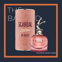 Jean Paul Gaultier Scandal By Night | Nước hoa 10ml