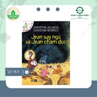 Jean Say Ngủ Và Jean Chăm Đọc