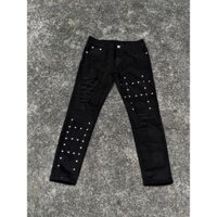 JEAN SKINNY NAM ĐINH THANG MIX RÁCH