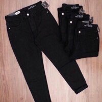 Jeans boy Gap đen