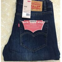 Jeans Levi's 508 hàng chuyền