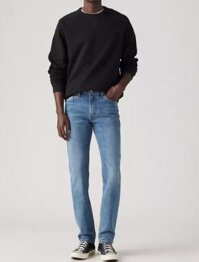 Jeans Levi's 511 Slim Fit Low Stretch - Fresh Blue Adapt