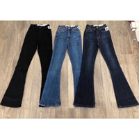 Jeans loe GAP. xuất khẩu dài 106-110cm