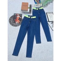 Jeans Nữ ôm Body, Skinny jeans.