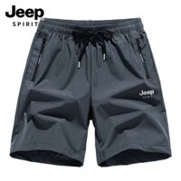 Jeep Jeep Quần Short Nam Mùa Hè Ice Silk Thoáng Mát Rời Thường Ngày plus size Quần Chạy Bộ Ngoài Trời Quần Thể Thaoshenlan.vn20250330185419