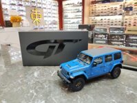 JEEP WRANGLER RUBICON 392 GT-SPIRIT 1:18 ( Blue )