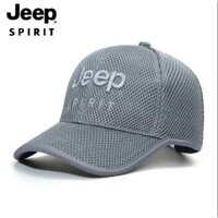 JEEPSPIRIT Nón Kết Mũ lưỡi trai Hàng Hiệu JEEP cao cấp thời trang Nam Nữ JEEP17