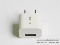 Jellico - Bộ cóc cáp sạc 1A - A10 - Cổng Micro - Charger kit