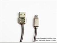 Jellico - Dây cáp sạc nhanh Perry Series 1M cổng Micro - PR10 2A