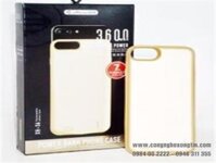 Jellico - Pin sạc dự phòng kiêm ốp lưng dành cho Iphone 6/7 - 3600 mAh - XH36