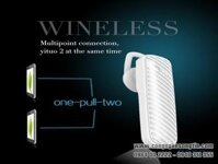 Jellico - Tai nghe Wireless Bluetooth V4.1 - S200