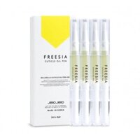 Jello Jello Fresia Cuticle Oil Pen 4ea x 3ml - Масло для кутикулы в ручке 4шт х 3мл