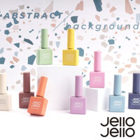 [jello Jello] Sơn Móng Tay gel Cao Cấp * 36 Màu * Sản Xuất Tại Hàn Quốc