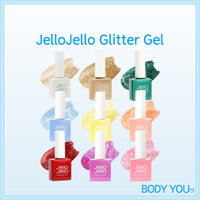 [Jello Jello] Sơn móng tay Gel màu cao cấp