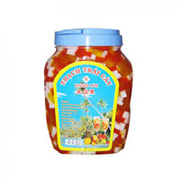 Jelly Thạch trái cây Trung Lâm – 2,5kg