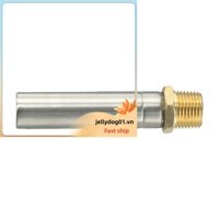 Jelly❤️Máy bắt búa nước Máy bắt búa 1 / 2 Nhà bếp bằng thép không gỉ