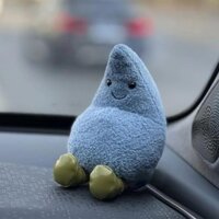Jellycat Amuseables Happy Raindrop Thú Nhồi Bông 5.12in Giọt Nước Mềm Sang Trọng Vui Nhộn Huggable Doll linadvn