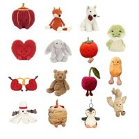 Jellycat Cùng Búp Bê Sang Trọng Mặt Cười Búp Bê Barcelona Gấu Ngày Lễ Tình Nhân Trái Tim Tình Yêu Búp Bê Lời Thú Tội Quà Tặng zhicmevn