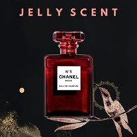 Jelly.Store  Nước hoa 𝗖𝗛𝗔𝗡𝗘𝗟 No.5 Red 2019 - Nước hoa Authentic