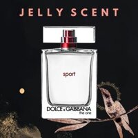 Jelly.Store  Perfume - Nước Hoa D&G The One Sport - Nước hoa Authentic