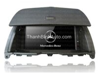 JENKA DVX-8200G GPS Navigation For MERCEDES-BENZ C CLASS