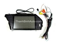 JENKA DVX-8350G GPS Navigation For MERCEDES-BENZ GLK