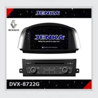 JENKA DVX-8722G Car DVD GPS liền màn hình theo xe RENAULT Koleos