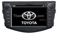 JENKA DVX-8778-HD Car Multimedia Special For Toyota RAV-4
