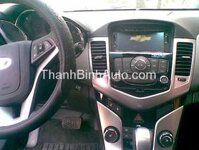 JENKA DVX-8896 - Car Multimedia Special for CHEVROLET CRUZE - LACETTI 2010