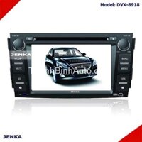 JENKA DVX-8918 Car Multimedia Special For HYUNDAI Sonata