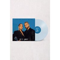 Jennifer Lopez & Maluma - Pa Ti / Lonely Exclusive Limited Clear Color Vinyl