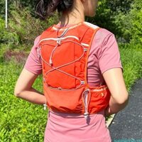 Jenniferab Hydrations Vest Ba lô Nước Chạy Vest Gói Ba lô Nước Chạy Ba lô