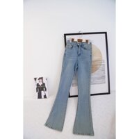 Jenny L - Quần jean loe dài Mango JL077