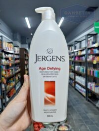 Jergens Age Defying Multi Vitamin Moisturizer 600ml