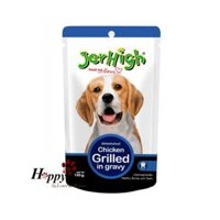 Jerhigh Chicken Grilled in Gravy 120g / Gà nướng nấu sốt