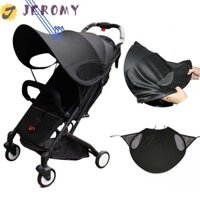 Jeromy Xe Đẩy Bé Tấm Che Nắng Chống Mưa Đa Năng Chống Nắng Chống Gió Chống Thấm Nước Cho Bé Pram Mái hiên
