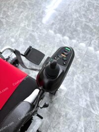 Jerry 301X: Xe lăn điện giá thành dễ chịu nhưng nhiều chức năng