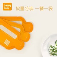 Jerrybaby Sữa Bột Túi Di Động Dùng Một Lần Đi Chơi Đóng Gói Cho Bé Tươi Giữ Kín Chống Răng Vi Khuẩn Túi Bảo Quản 7.24