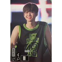 Jersey BASKETBALL KPOP