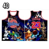 Jersey TUYỆT VỜI TNESQUAD